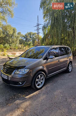 Volkswagen Touran 2008