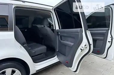 Volkswagen Touran 2010