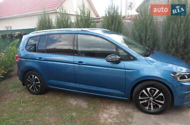 Мікровен Volkswagen Touran 2019 в Дніпрі