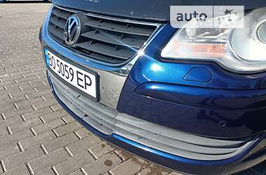 Минивэн Volkswagen Touran 2008 в Тернополе