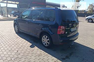 Volkswagen Touran 2008