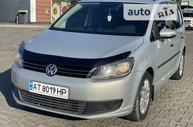 Volkswagen Touran 2010