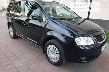 Мінівен Volkswagen Touran 2004 в Вінниці