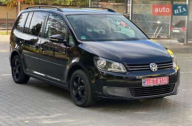 Volkswagen Touran 2010