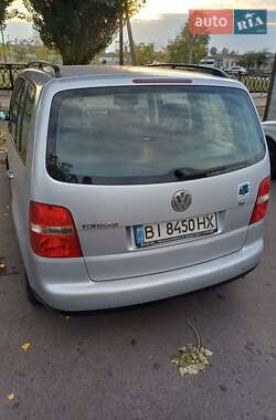 Минивэн Volkswagen Touran 2003 в Миргороде