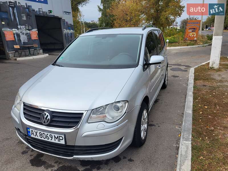 Volkswagen Touran 2007