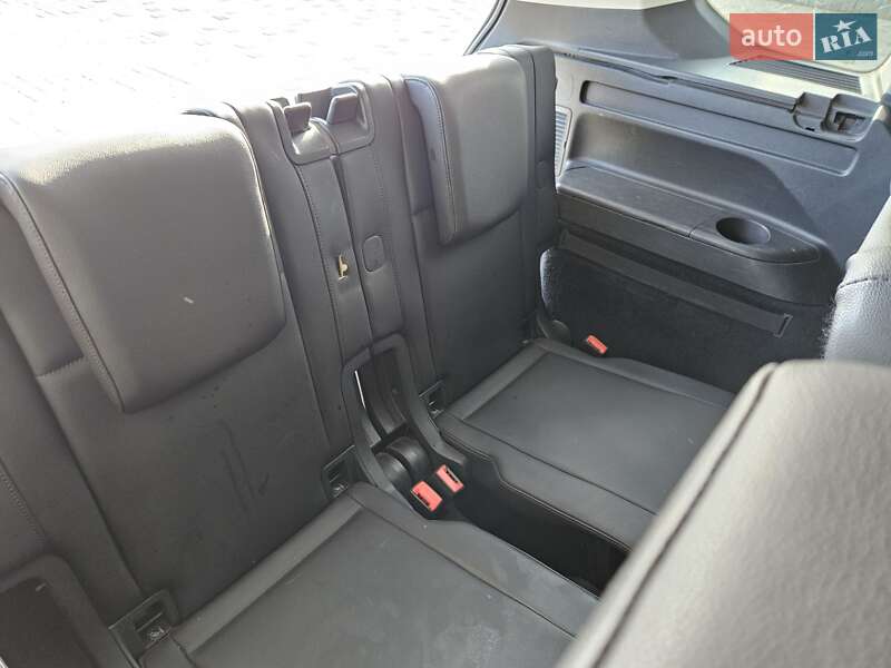 Микровэн Volkswagen Touran 2018 в Березному