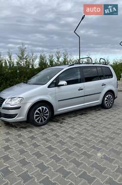 Volkswagen Touran 2008