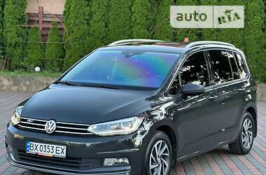 Volkswagen Touran 2017