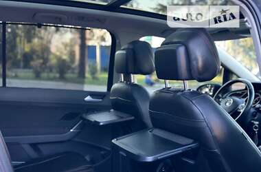 Мікровен Volkswagen Touran 2017 в Старокостянтинові