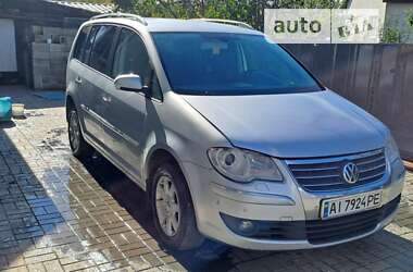 Минивэн Volkswagen Touran 2008 в Хмельницком