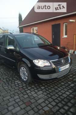 Volkswagen Touran 2010