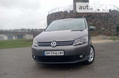 Volkswagen Touran 2010