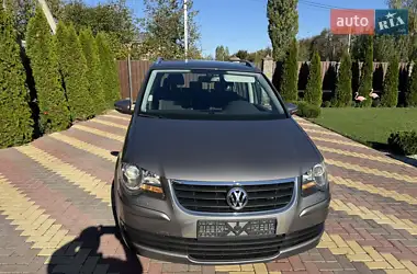 Volkswagen Touran 2010