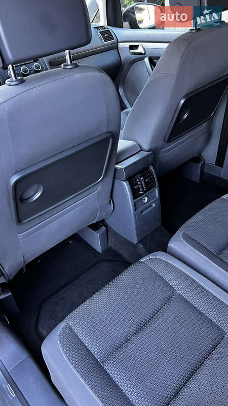 Мінівен Volkswagen Touran 2015 в Снятині фото 6 Мінівен Volkswagen Touran 2015 в Снятині
