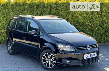 Volkswagen Touran 2014