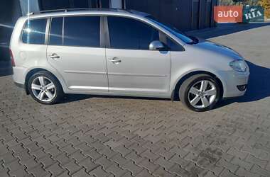Volkswagen Touran 2008 Volkswagen Touran 2008