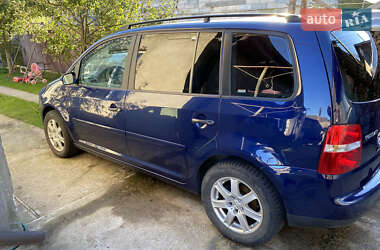 Мінівен Volkswagen Touran 2005 в Славуті