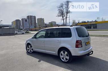 Минивэн Volkswagen Touran 2008 в Броварах