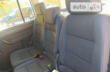 Минивэн Volkswagen Touran 2005 в Луцке