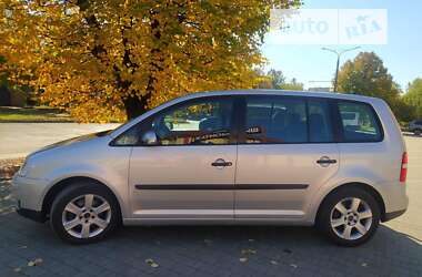 Минивэн Volkswagen Touran 2005 в Луцке