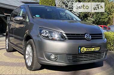 Volkswagen Touran 2011