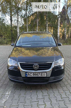 Volkswagen Touran 2008