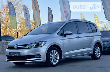 Мікровен Volkswagen Touran 2018 в Бердичеві