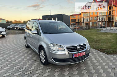 Мінівен Volkswagen Touran 2009 в Старокостянтинові