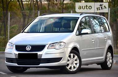 Volkswagen Touran 2008