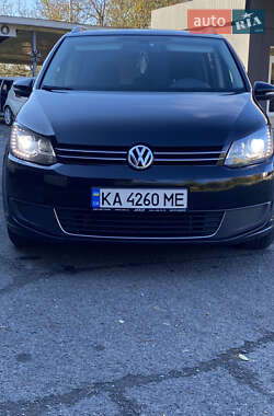 Минивэн Volkswagen Touran 2013 в Виноградове