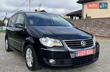 Минивэн Volkswagen Touran 2008 в Ровно