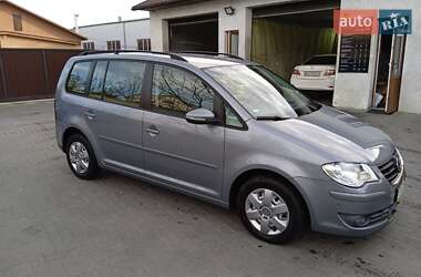 Volkswagen Touran 2009