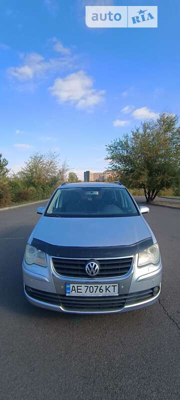 Volkswagen Touran 2007 Volkswagen Touran 2007