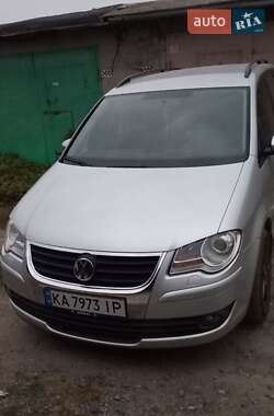 Volkswagen Touran 2009 Volkswagen Touran 2009