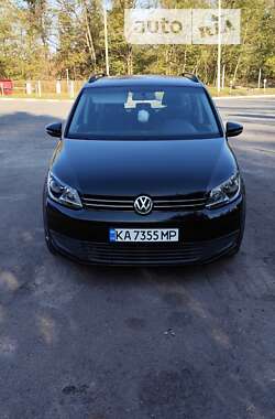 Volkswagen Touran 2012