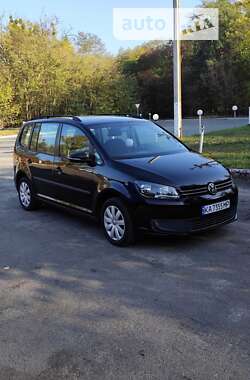 Мінівен Volkswagen Touran 2012 в Макарові