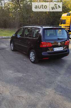 Мінівен Volkswagen Touran 2012 в Макарові