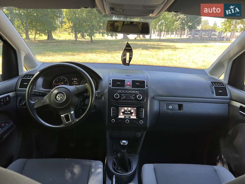Минивэн Volkswagen Touran 2012 в Нежине фото 38 Минивэн Volkswagen Touran 2012 в Нежине