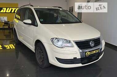 Volkswagen Touran 2010