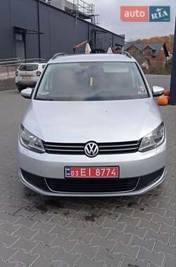 Volkswagen Touran 2014