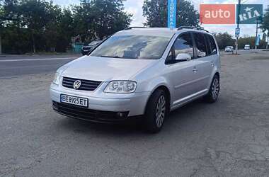 Мінівен Volkswagen Touran 2005 в Вознесенську