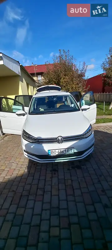 Volkswagen Touran 2018