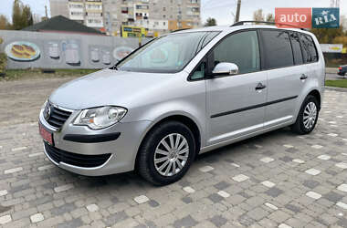 Volkswagen Touran 2009