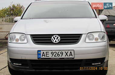 Мінівен Volkswagen Touran 2005 в Павлограді