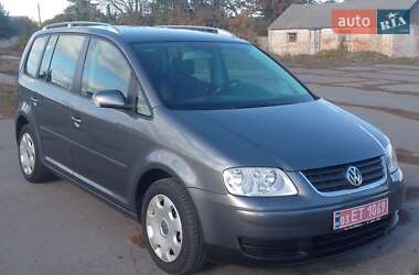 Мінівен Volkswagen Touran 2004 в Хоролі