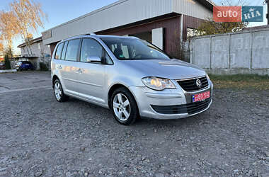 Volkswagen Touran 2008