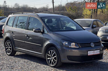 Мінівен Volkswagen Touran 2011 в Рівному