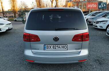 Минивэн Volkswagen Touran 2014 в Хмельницком