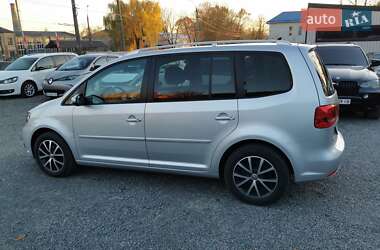 Минивэн Volkswagen Touran 2014 в Хмельницком